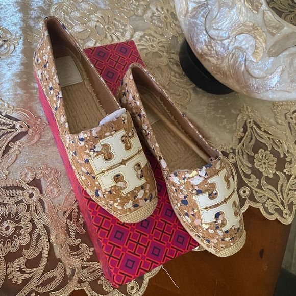 Tory Burch espadrille - Picture 2 of 9